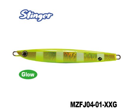 AQUA MARINE - Stinger Jigs